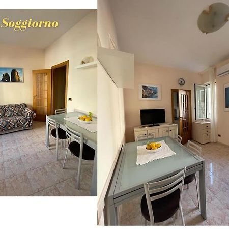 Appartamento 10 M Dal Mare Casa Da Zia Lena Maiori Buitenkant foto