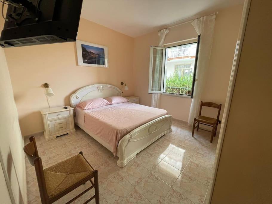 Appartamento 10 M Dal Mare Casa Da Zia Lena Maiori Buitenkant foto