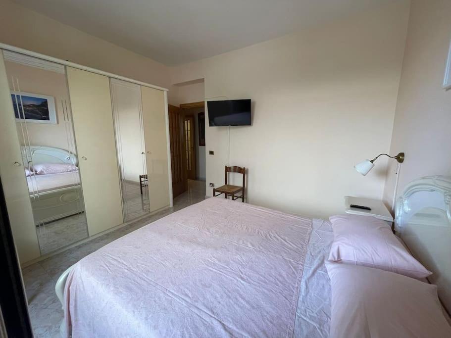Appartamento 10 M Dal Mare Casa Da Zia Lena Maiori Buitenkant foto