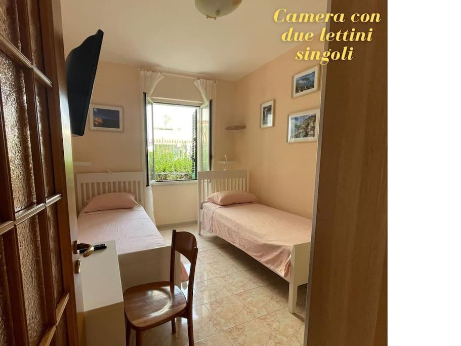 Appartamento 10 M Dal Mare Casa Da Zia Lena Maiori Buitenkant foto